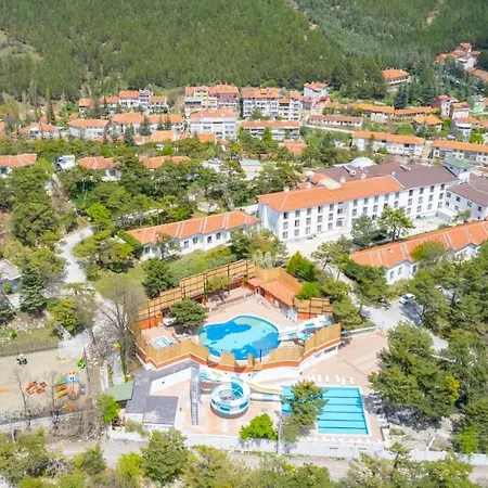 Hotel Harlek Termal Otel Wellness&Spa