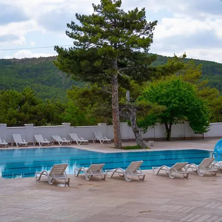 Harlek Termal Otel Wellness&Spa 4* Avdan (Eskisehir)