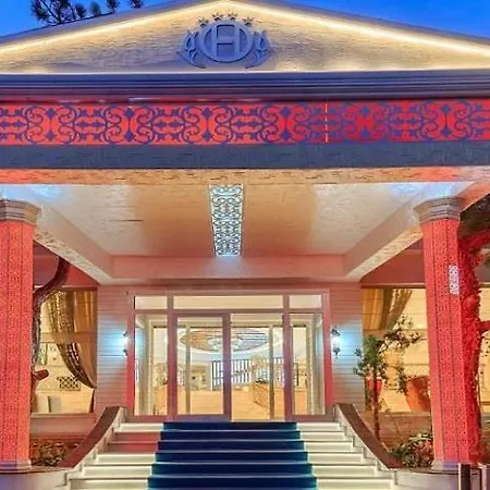 Harlek Termal Otel Wellness&Spa 4* Avdan (Eskisehir)